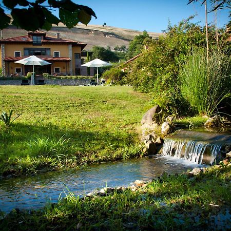 Hotel Rural La Lluriga La Galguera Dış mekan fotoğraf