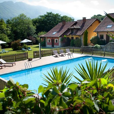Hotel Rural La Lluriga La Galguera Dış mekan fotoğraf