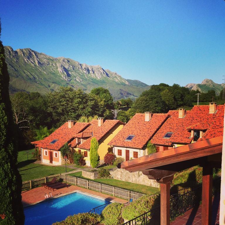 Hotel Rural La Lluriga La Galguera Dış mekan fotoğraf