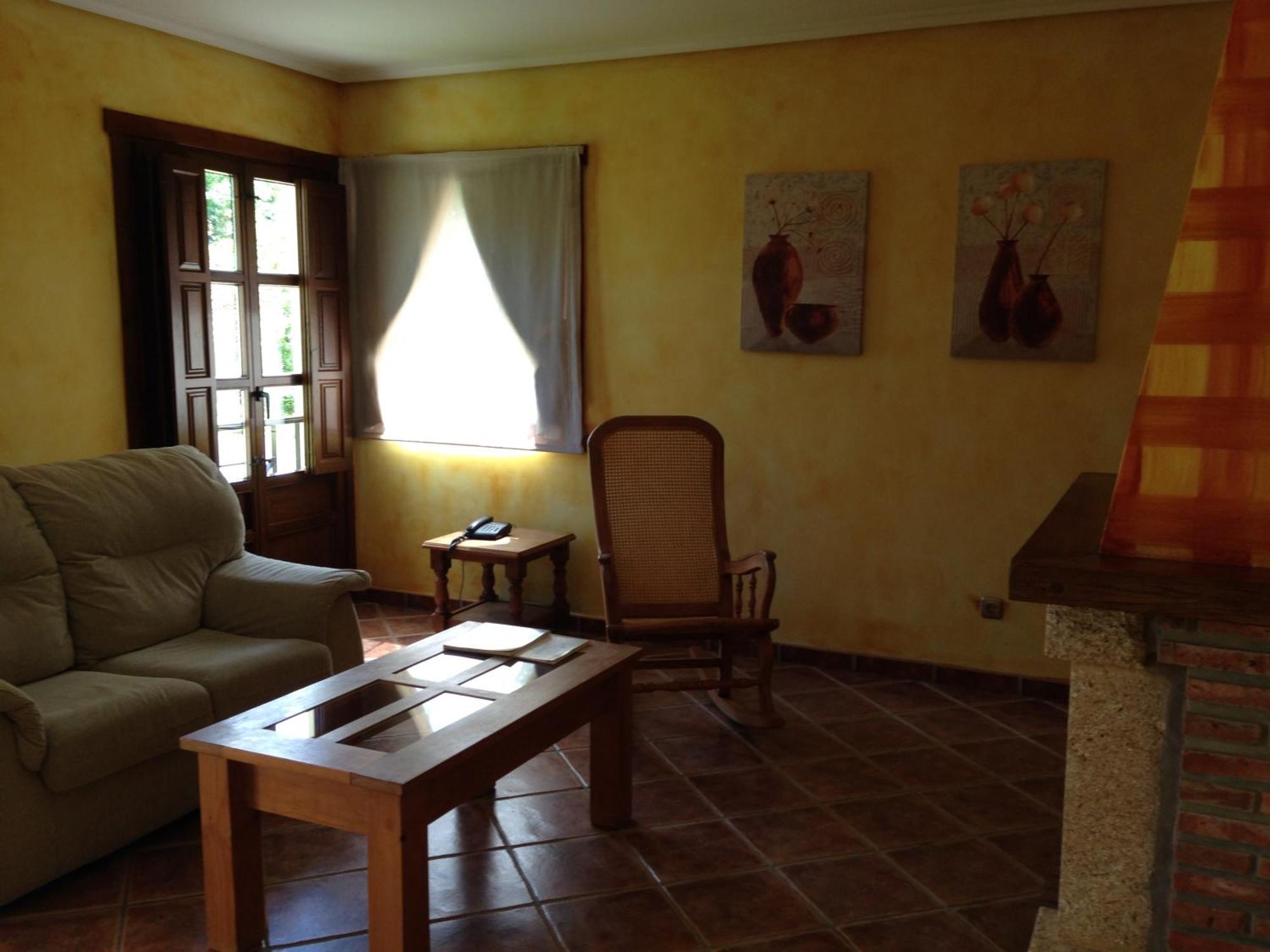 Hotel Rural La Lluriga La Galguera Oda fotoğraf