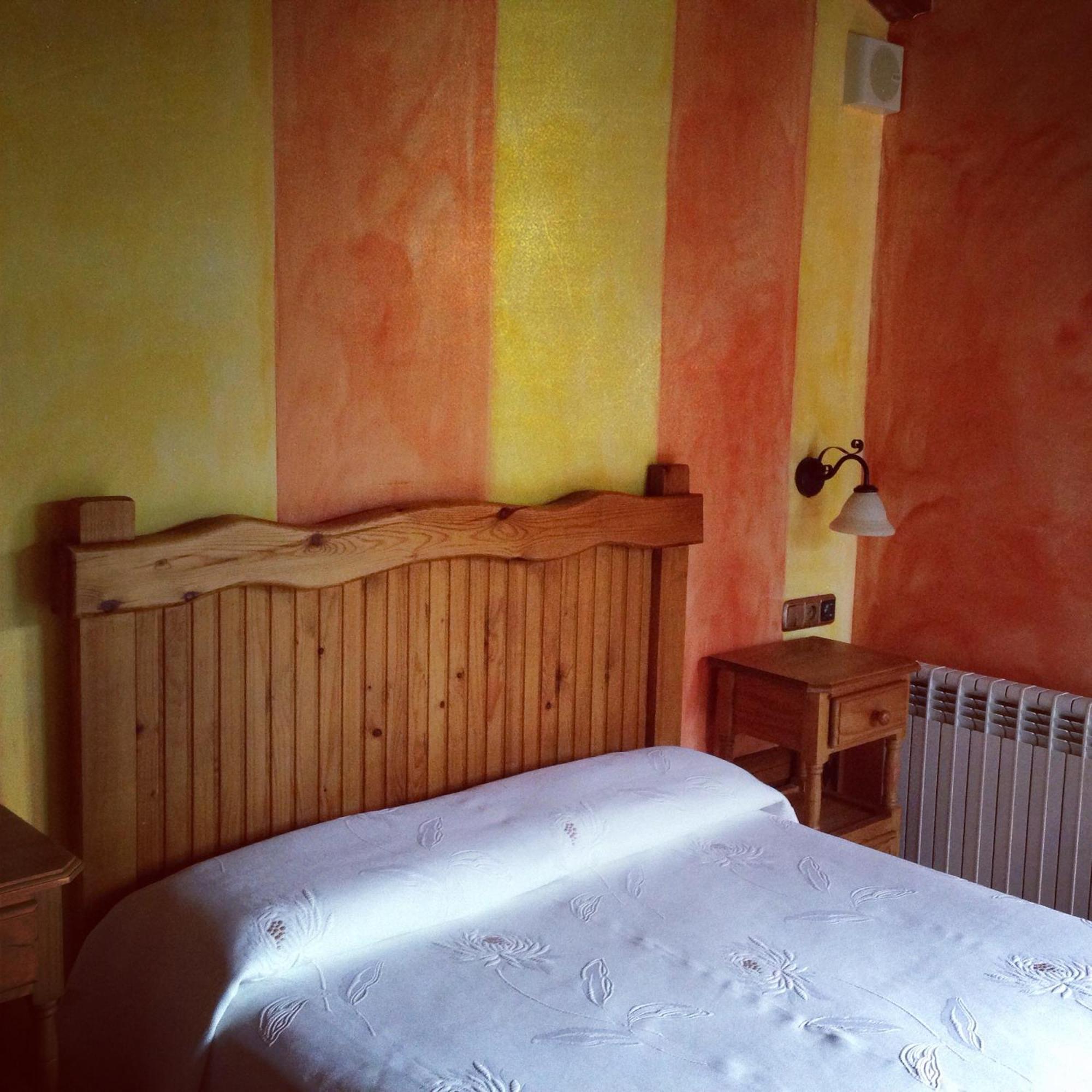 Hotel Rural La Lluriga La Galguera Oda fotoğraf