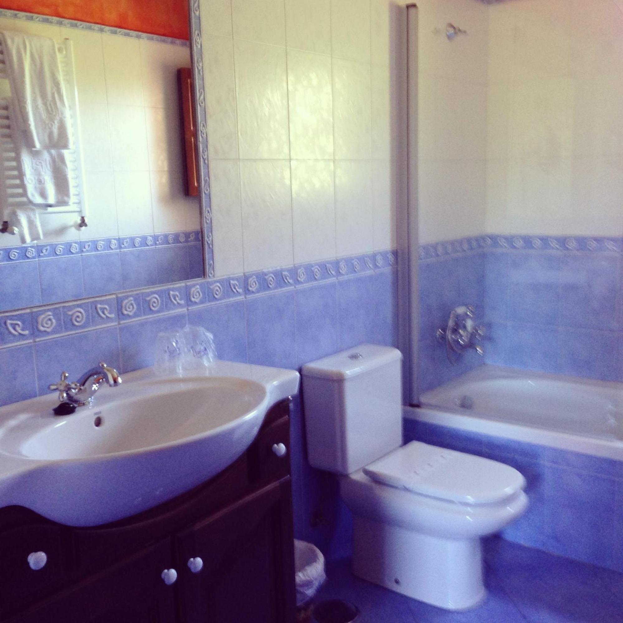 Hotel Rural La Lluriga La Galguera Oda fotoğraf