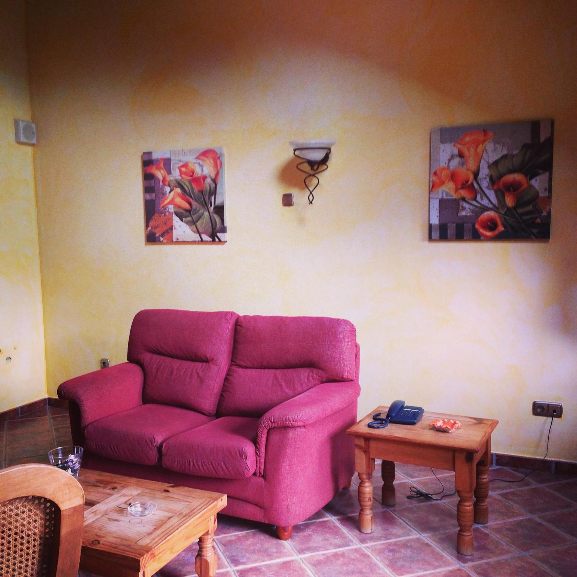 Hotel Rural La Lluriga La Galguera Oda fotoğraf