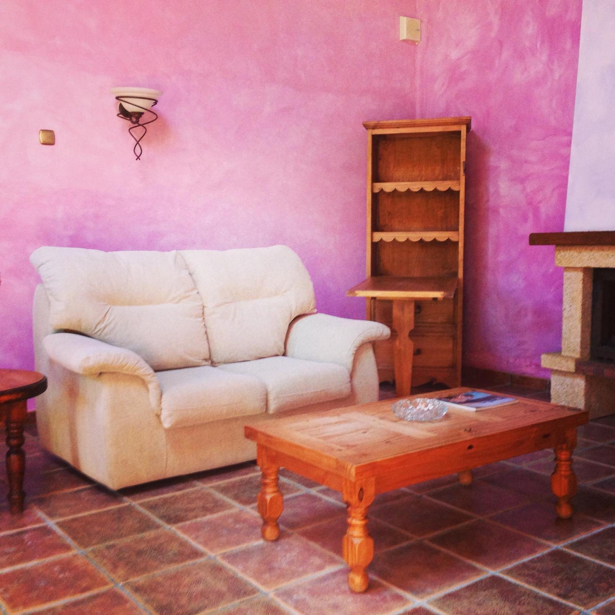 Hotel Rural La Lluriga La Galguera Oda fotoğraf