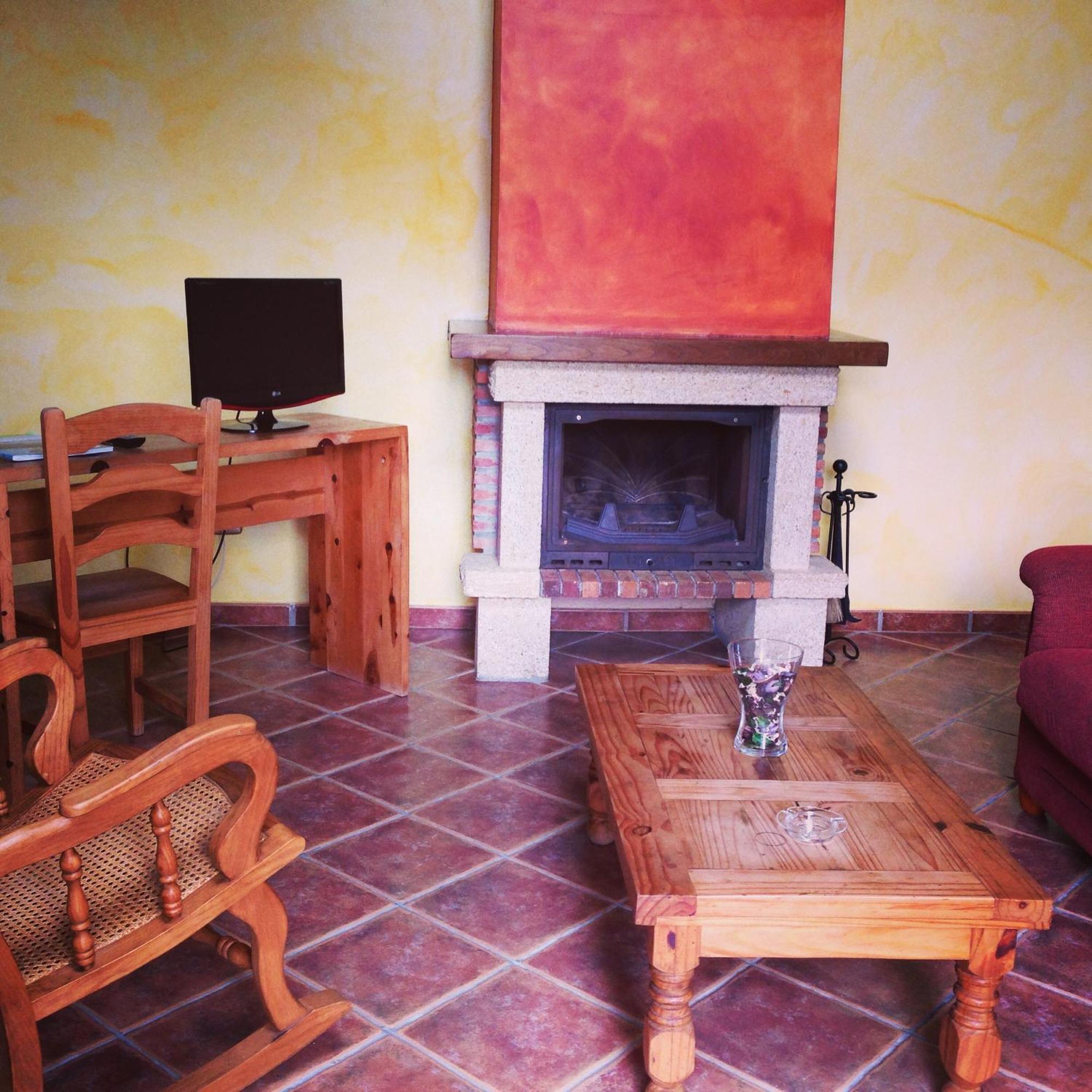 Hotel Rural La Lluriga La Galguera Oda fotoğraf