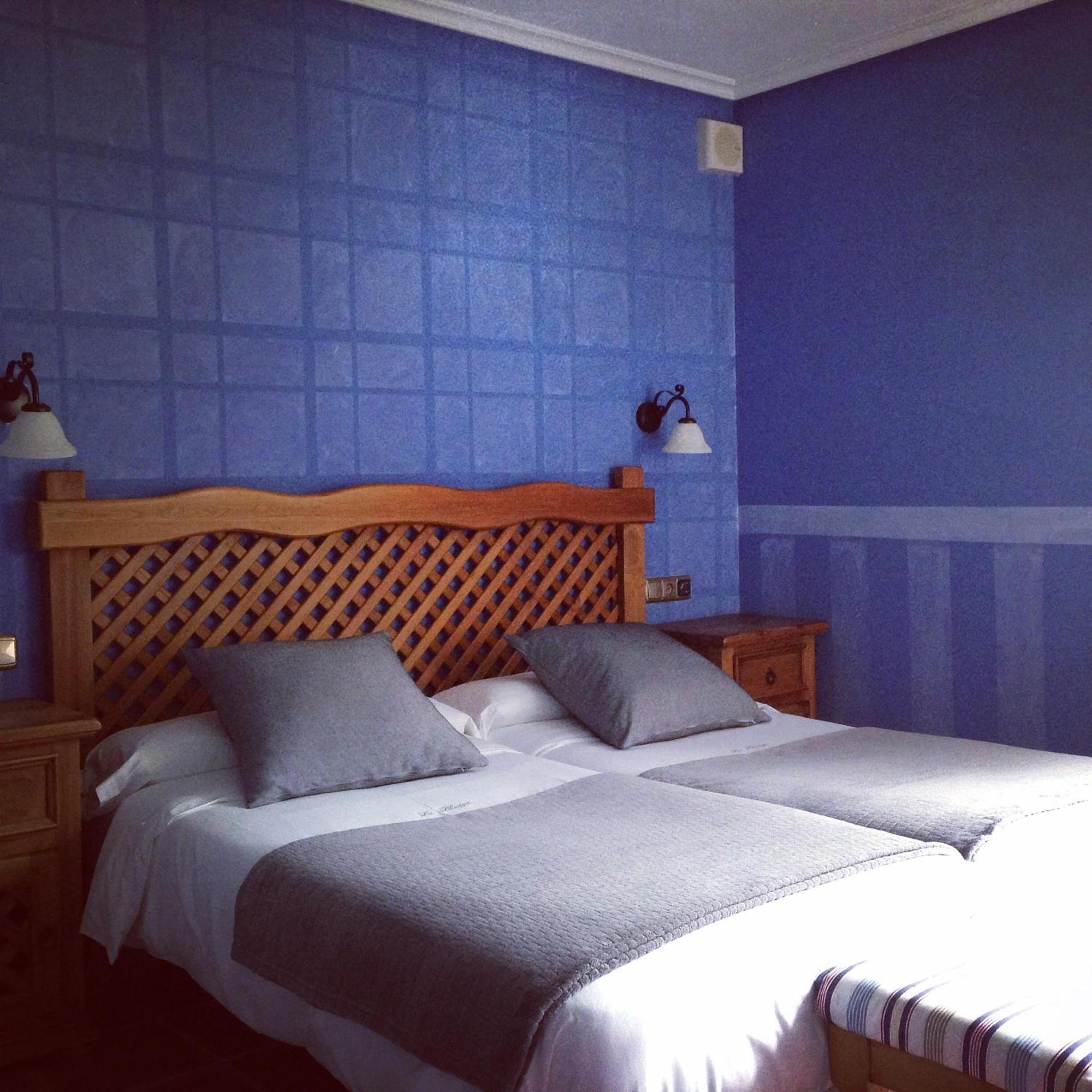 Hotel Rural La Lluriga La Galguera Oda fotoğraf