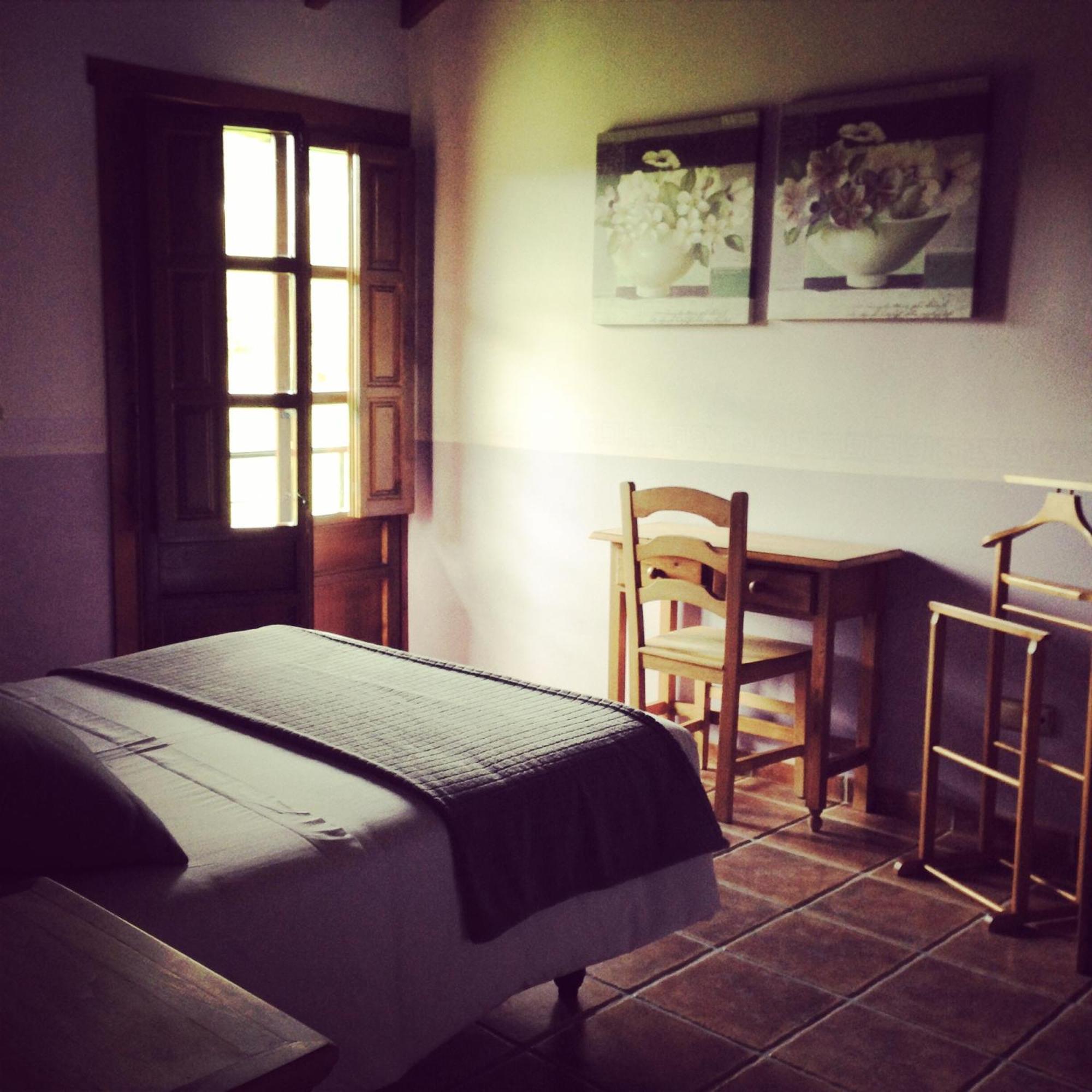 Hotel Rural La Lluriga La Galguera Oda fotoğraf
