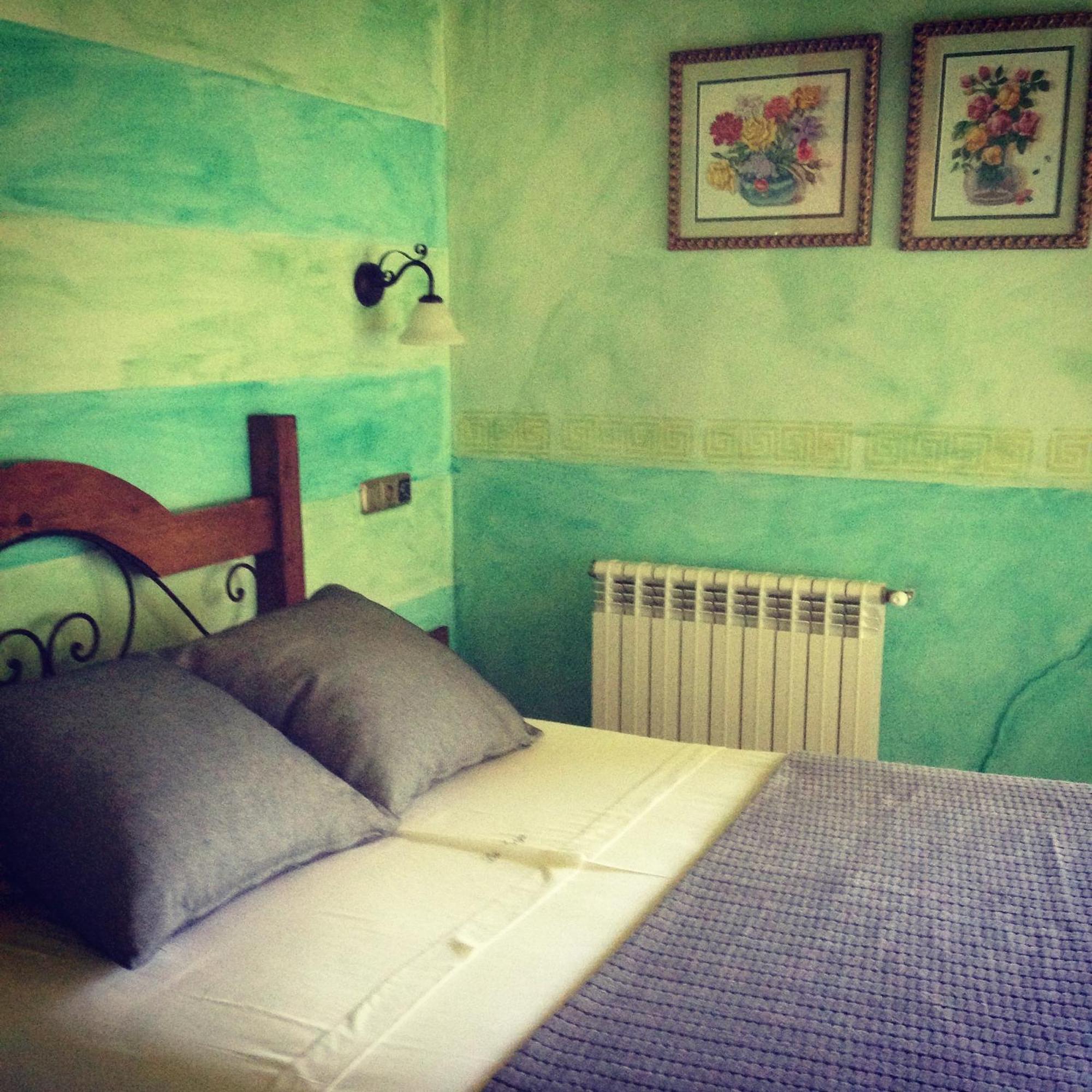 Hotel Rural La Lluriga La Galguera Oda fotoğraf