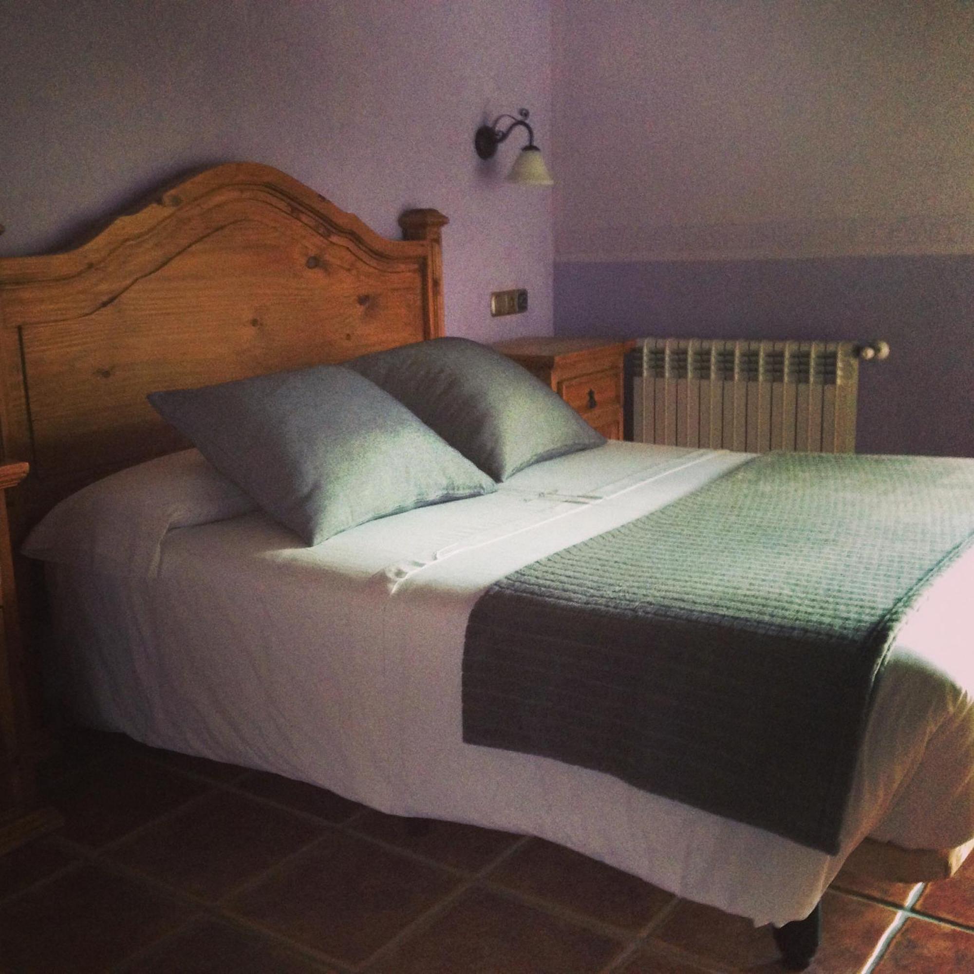 Hotel Rural La Lluriga La Galguera Oda fotoğraf