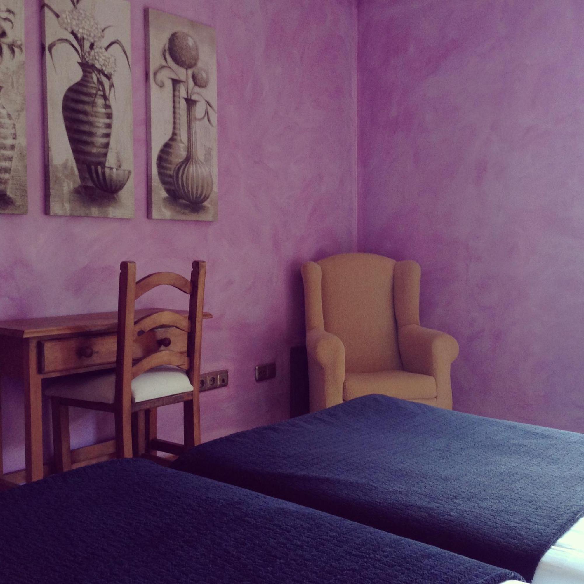 Hotel Rural La Lluriga La Galguera Oda fotoğraf
