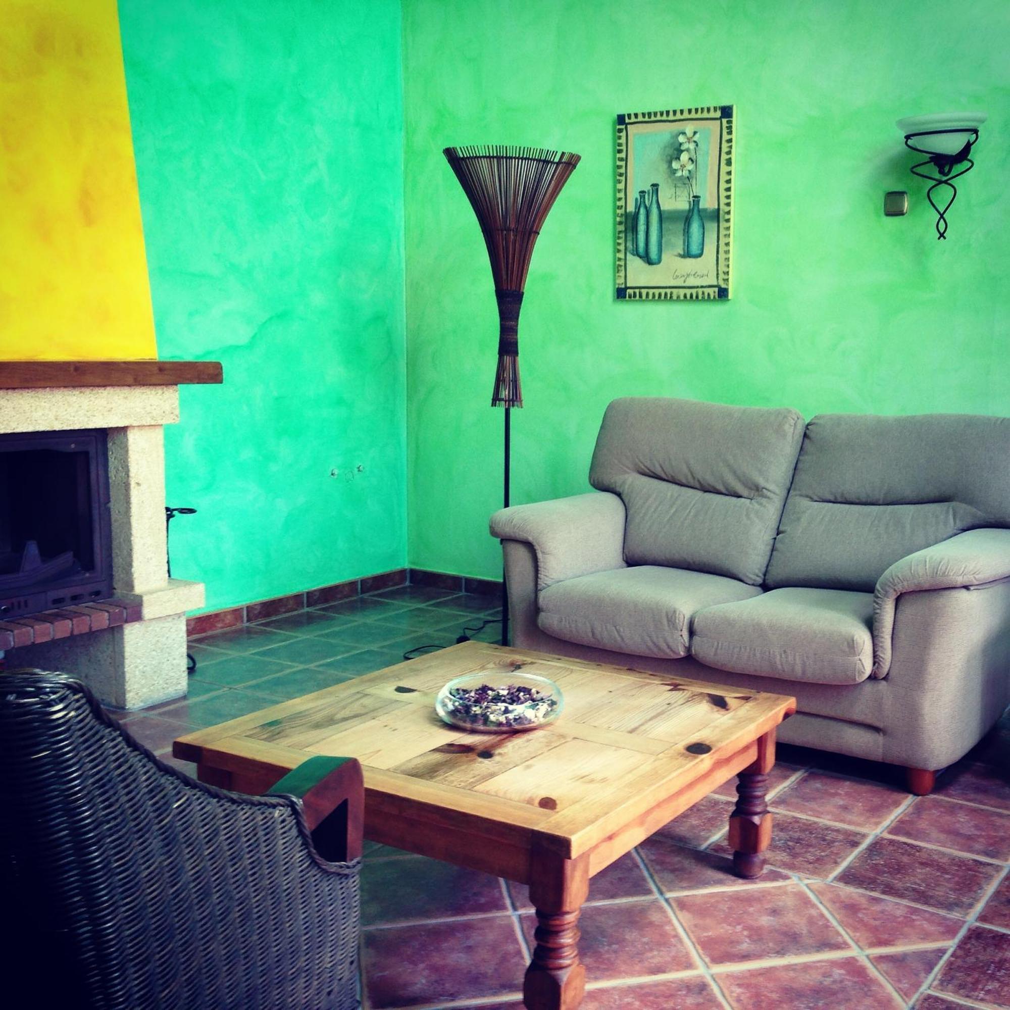 Hotel Rural La Lluriga La Galguera Oda fotoğraf