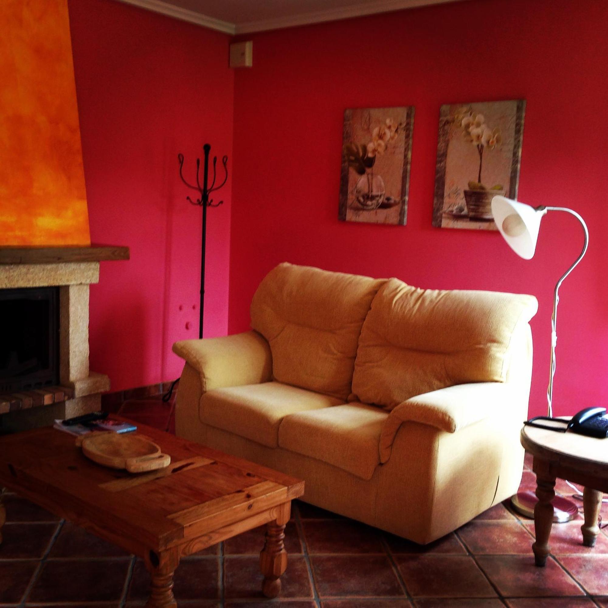 Hotel Rural La Lluriga La Galguera Oda fotoğraf