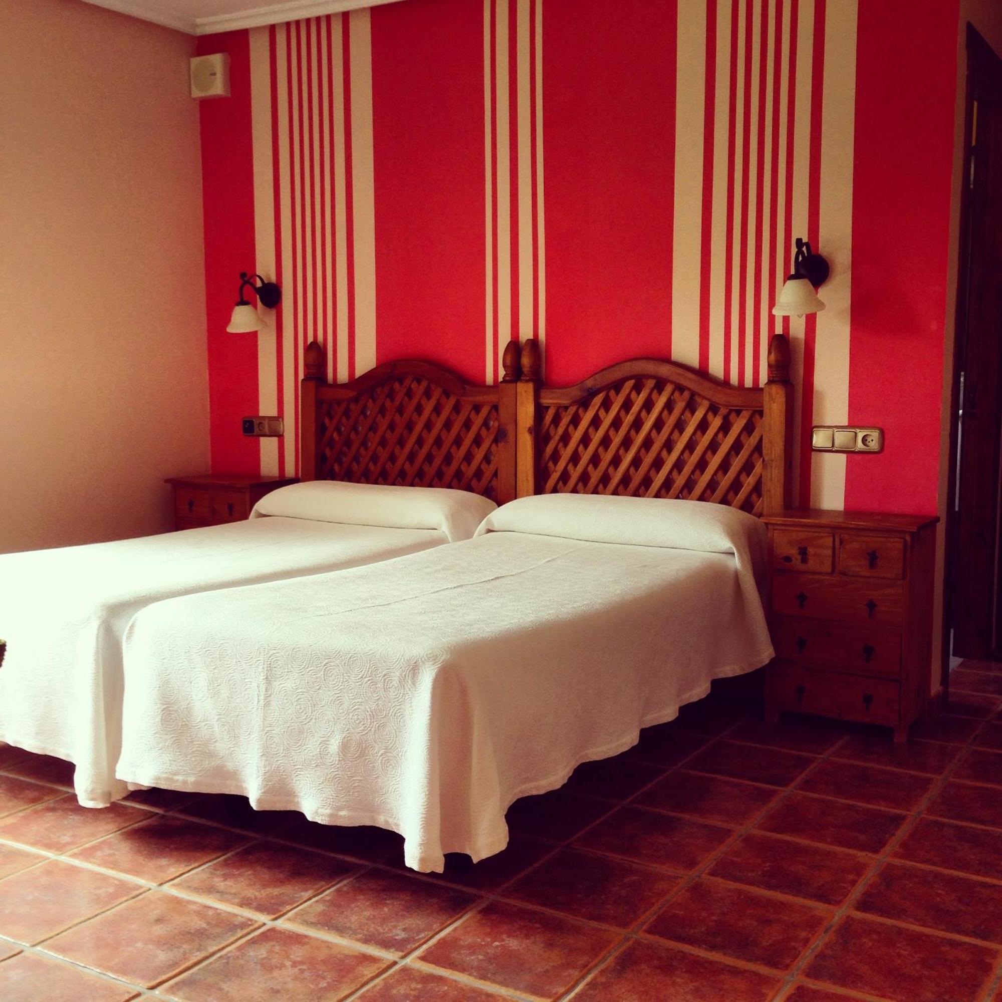 Hotel Rural La Lluriga La Galguera Oda fotoğraf