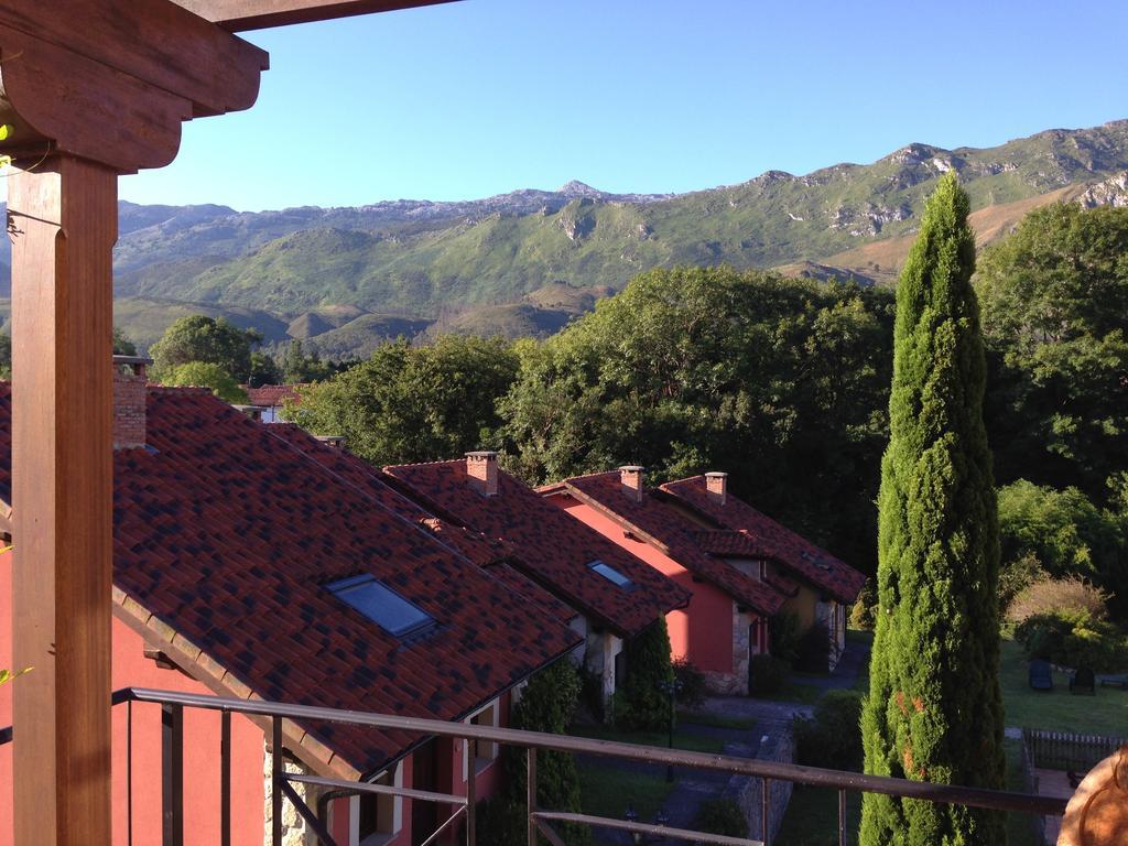 Hotel Rural La Lluriga La Galguera Dış mekan fotoğraf
