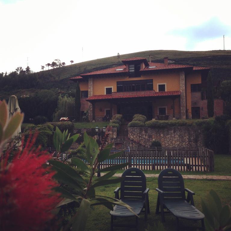 Hotel Rural La Lluriga La Galguera Dış mekan fotoğraf