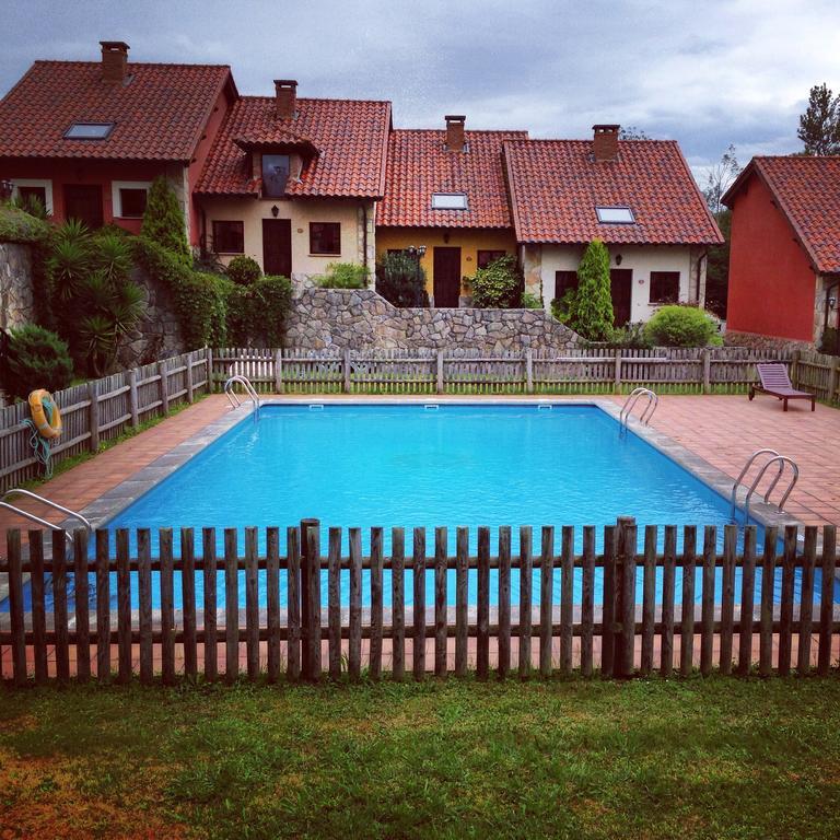 Hotel Rural La Lluriga La Galguera Dış mekan fotoğraf