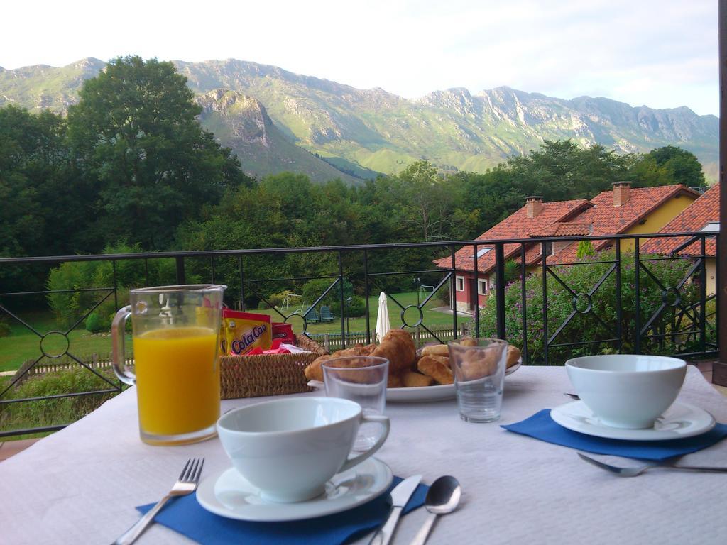 Hotel Rural La Lluriga La Galguera Dış mekan fotoğraf